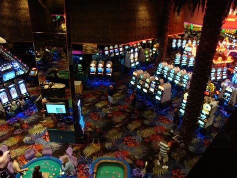 7 penas de entretenimento de casino